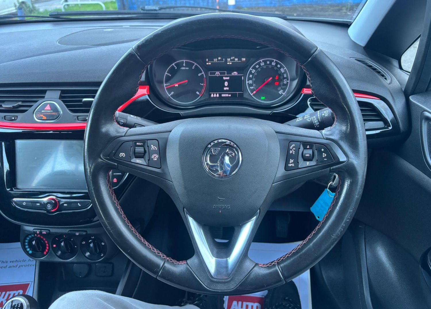 Used Vauxhall Corsa 2018 for sale - 76728262: Photo 18