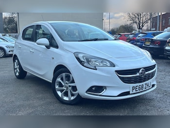 Vauxhall - Corsa