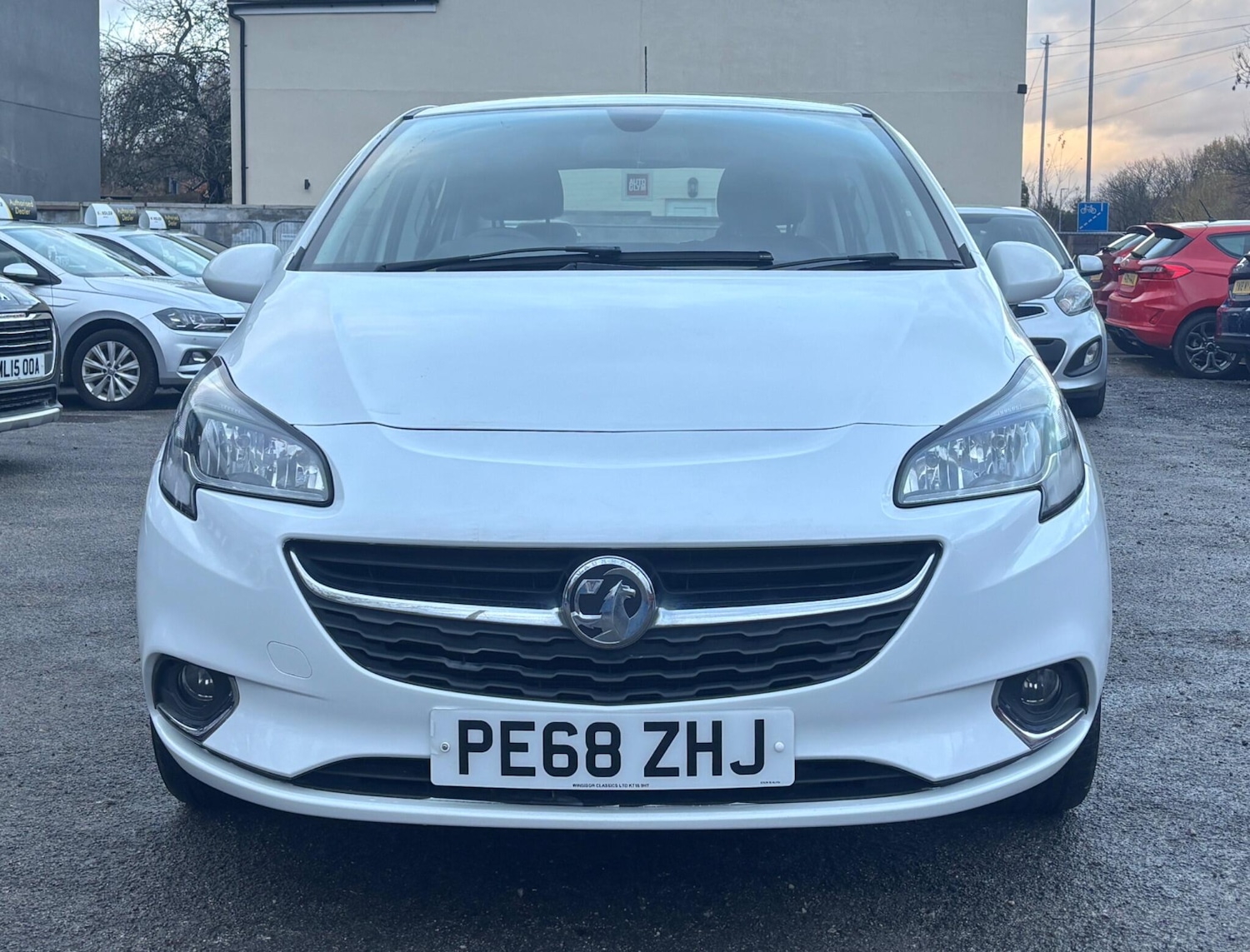 Used Vauxhall Corsa 2018 for sale - 76728262: Photo 2