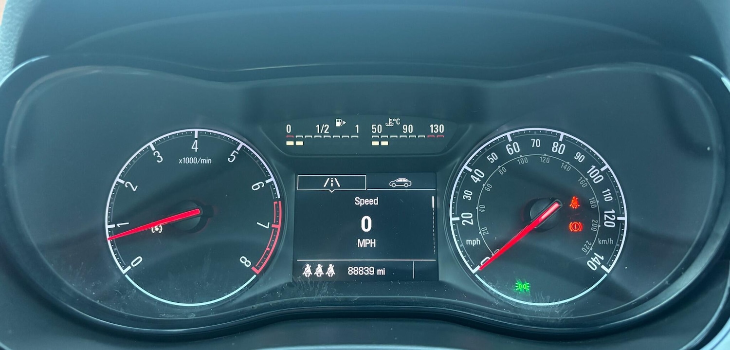 Used Vauxhall Corsa 2018 for sale - 76728262: Photo 27