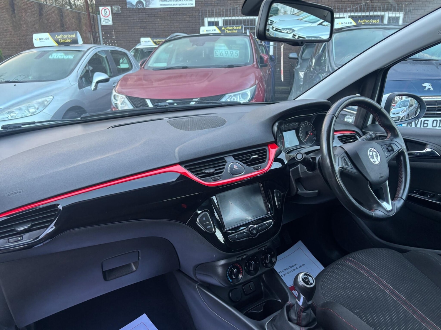 Used Vauxhall Corsa 2018 for sale - 76728262: Photo 28