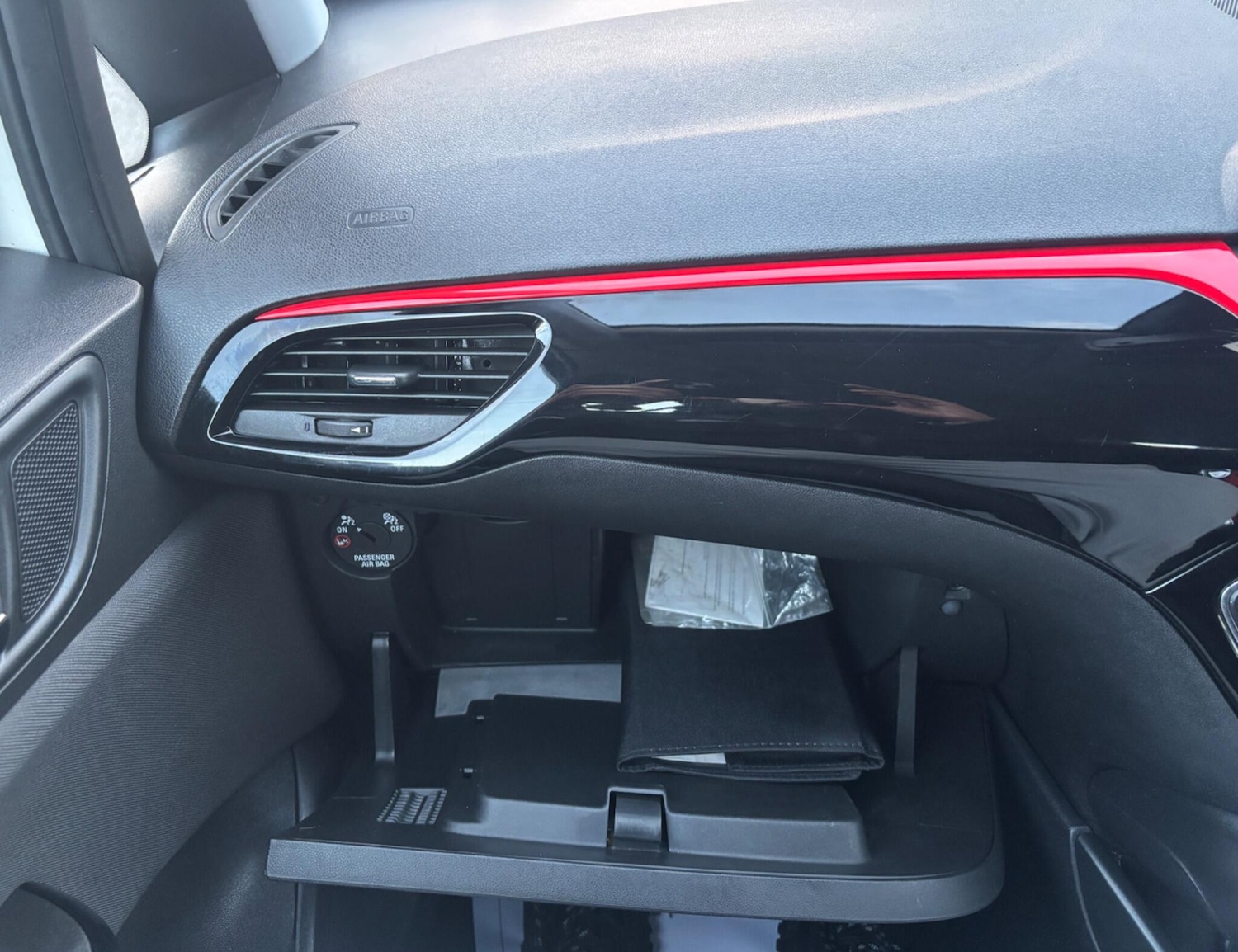 Used Vauxhall Corsa 2018 for sale - 76728262: Photo 33