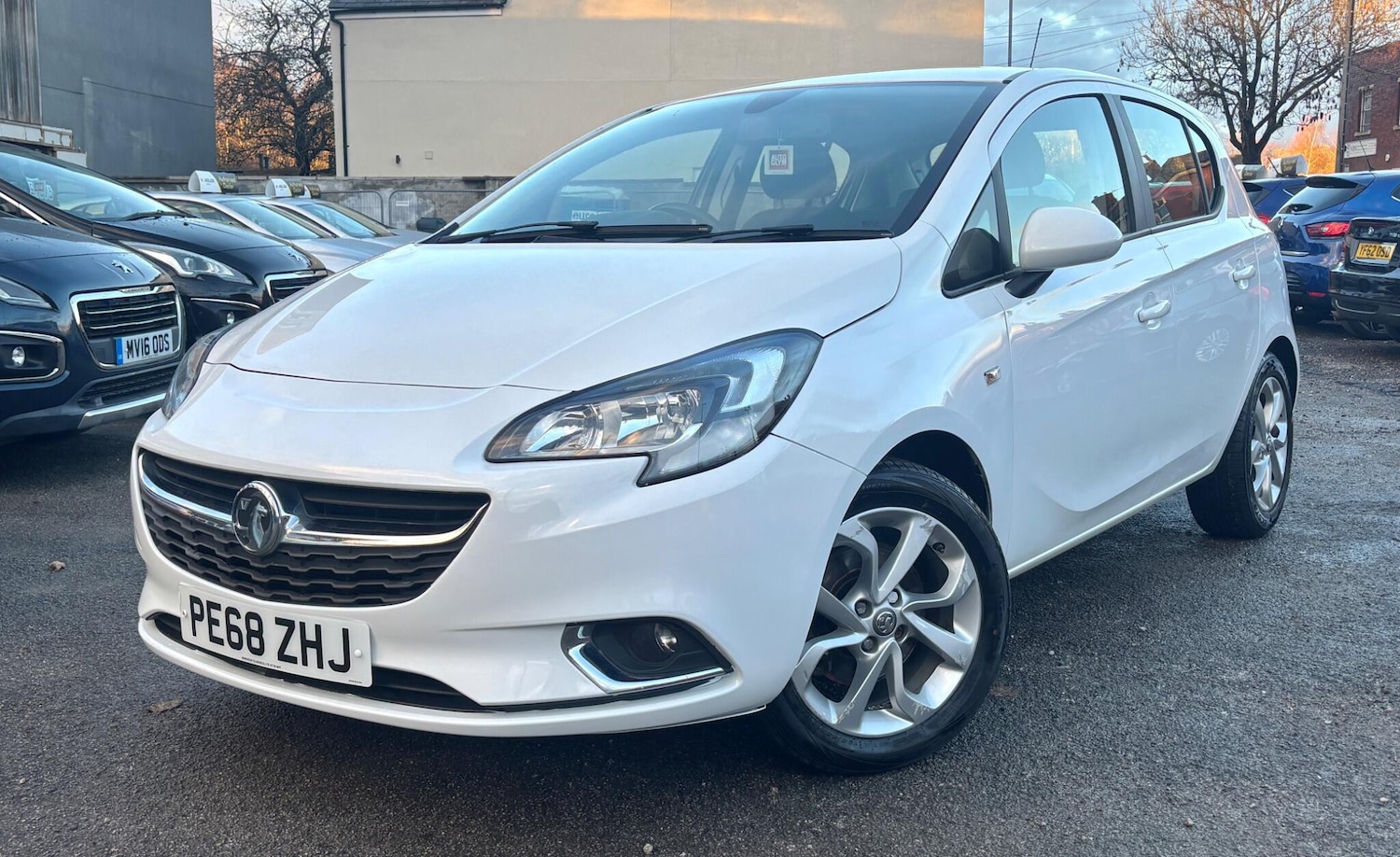 Used Vauxhall Corsa 2018 for sale - 76728262: Photo 4