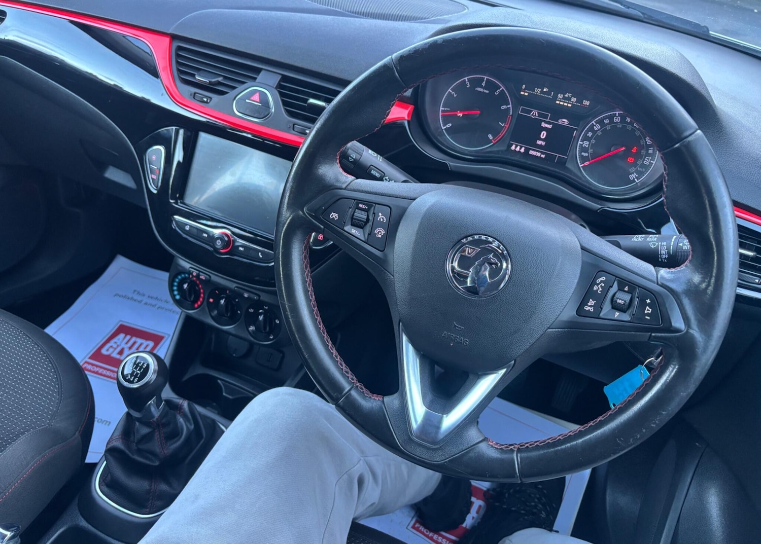 Used Vauxhall Corsa 2018 for sale - 76728262: Photo 44