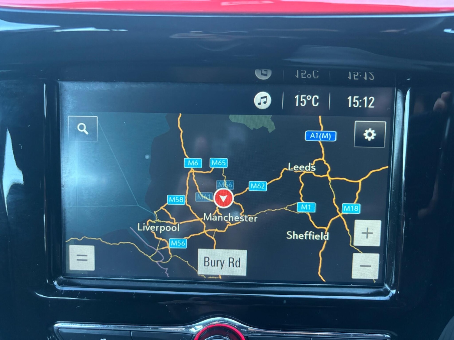 Used Vauxhall Corsa 2018 for sale - 76728262: Photo 49