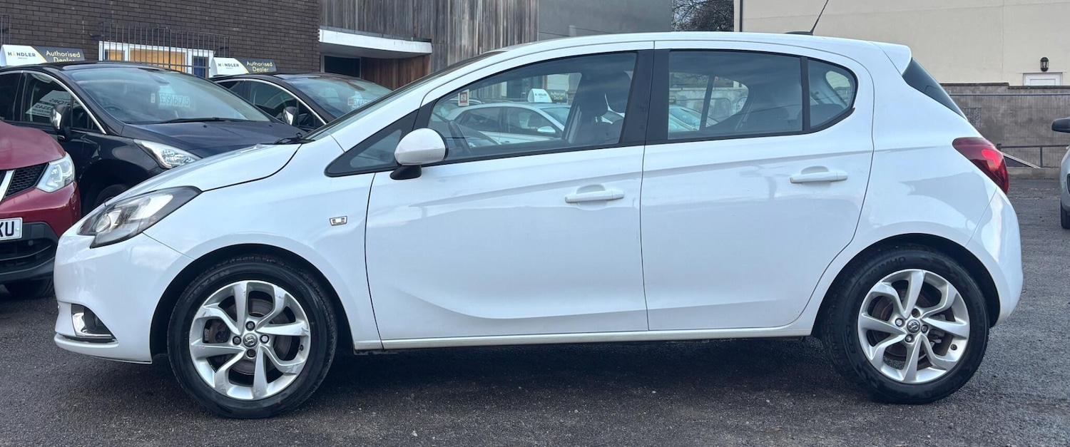 Used Vauxhall Corsa 2018 for sale - 76728262: Photo 5