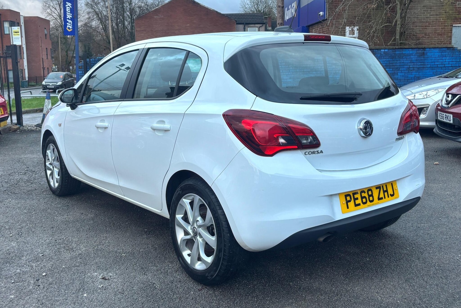 Used Vauxhall Corsa 2018 for sale - 76728262: Photo 6