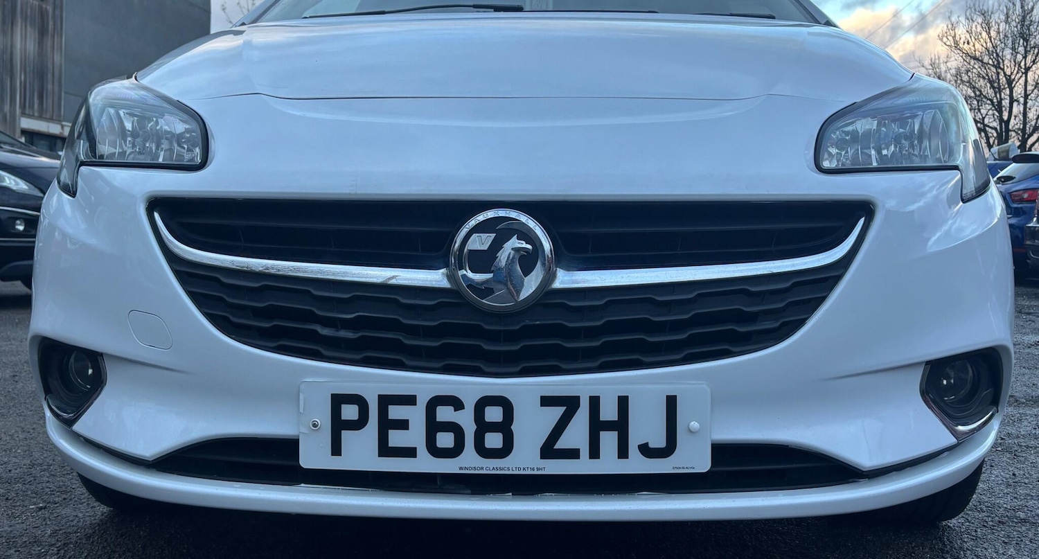 Used Vauxhall Corsa 2018 for sale - 76728262: Photo 65