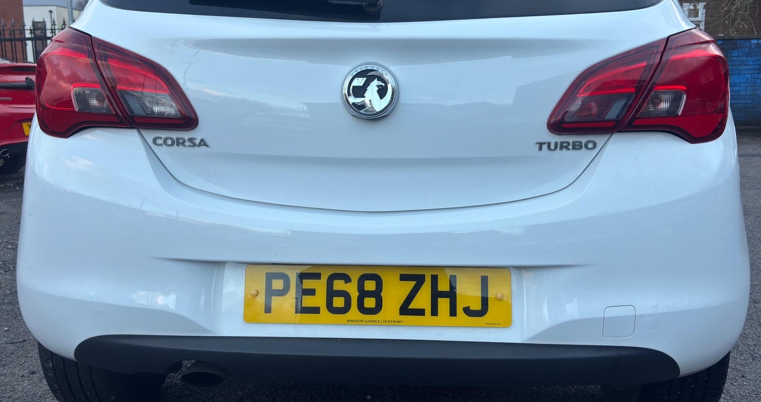 Used Vauxhall Corsa 2018 for sale - 76728262: Photo 69