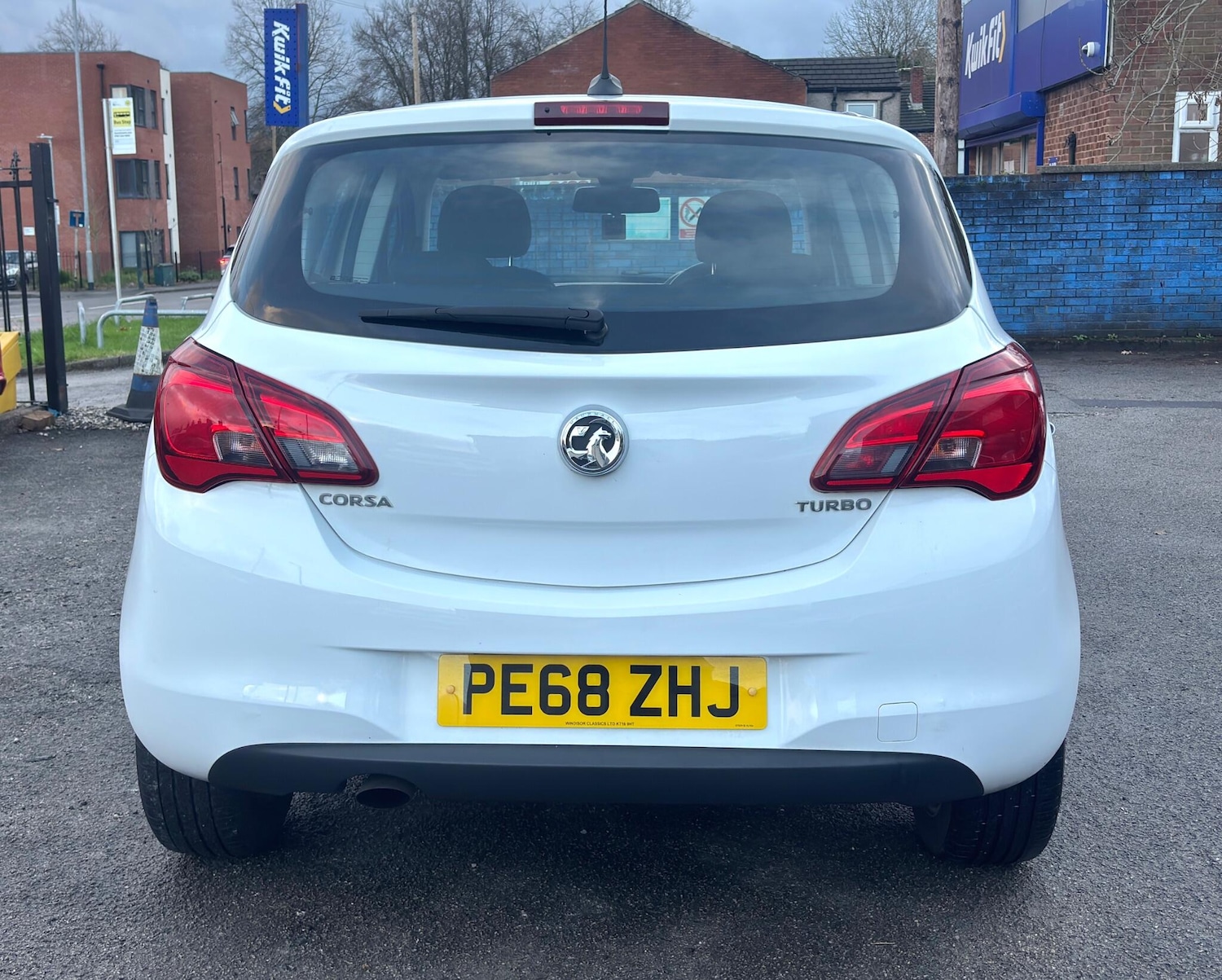 Used Vauxhall Corsa 2018 for sale - 76728262: Photo 7