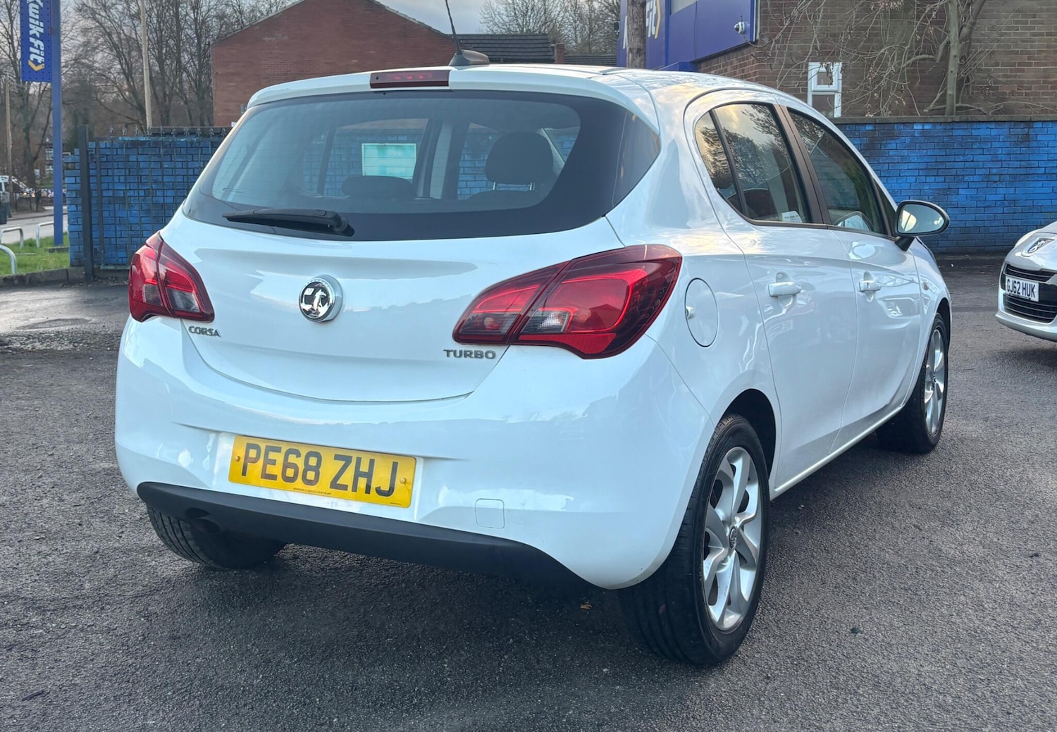 Used Vauxhall Corsa 2018 for sale - 76728262: Photo 8