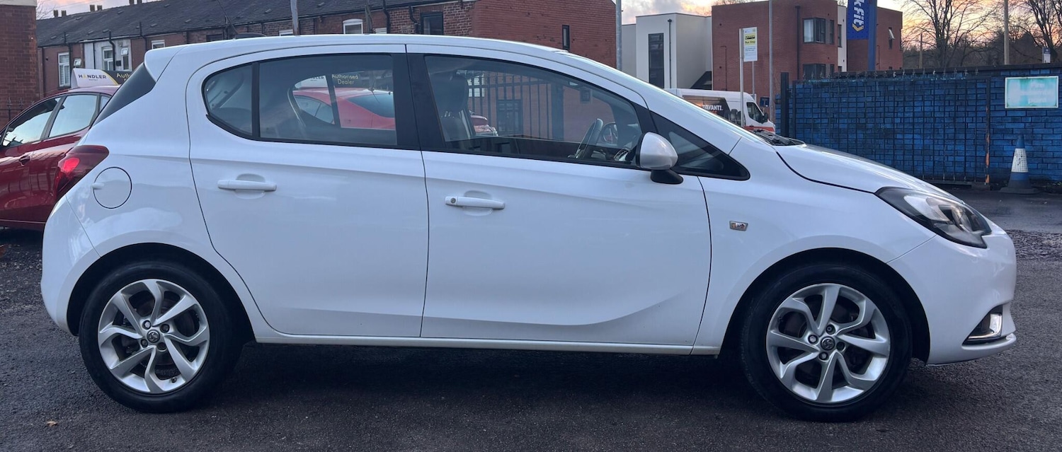 Used Vauxhall Corsa 2018 for sale - 76728262: Photo 9