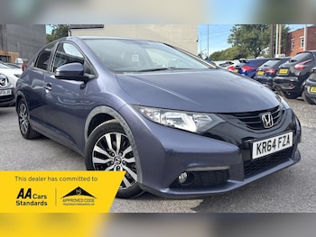 Used Honda Civic 2014 for sale - 79484637: Photo