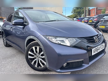 Used Honda Civic 2014 for sale - 79484637: Photo