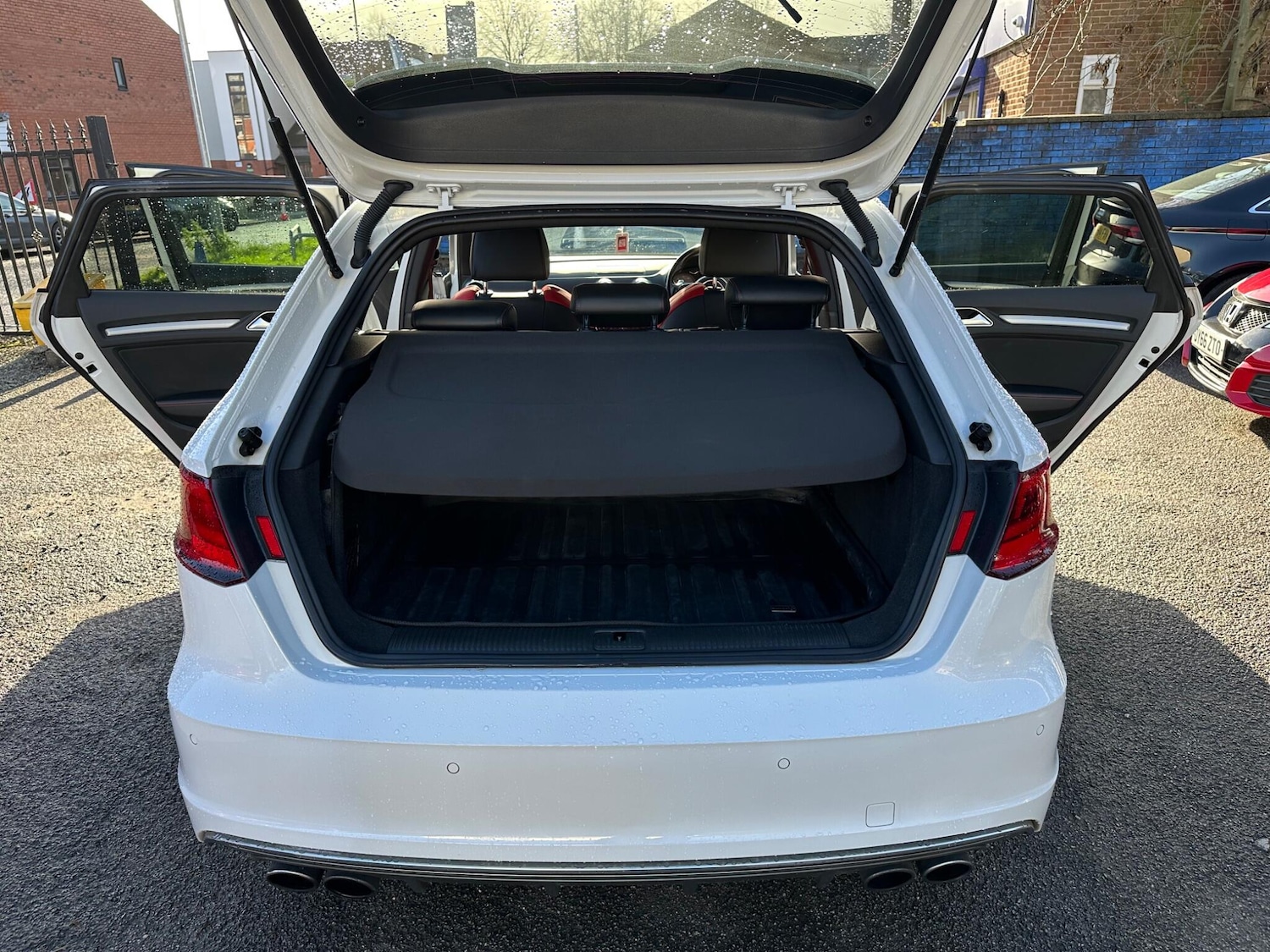 Used Audi A3 2015 for sale - 76572486: Photo 10