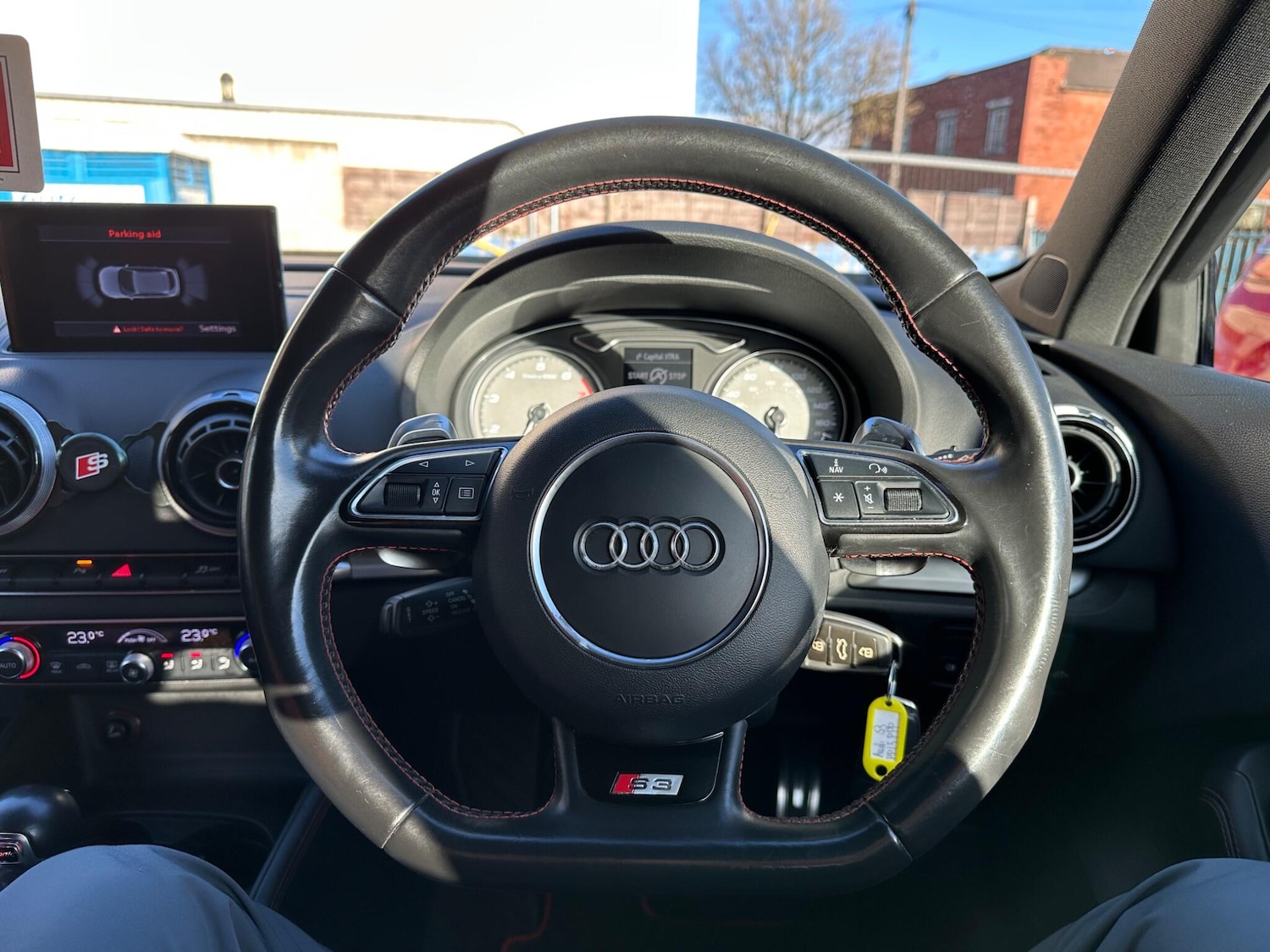 Used Audi A3 2015 for sale - 76572486: Photo 18