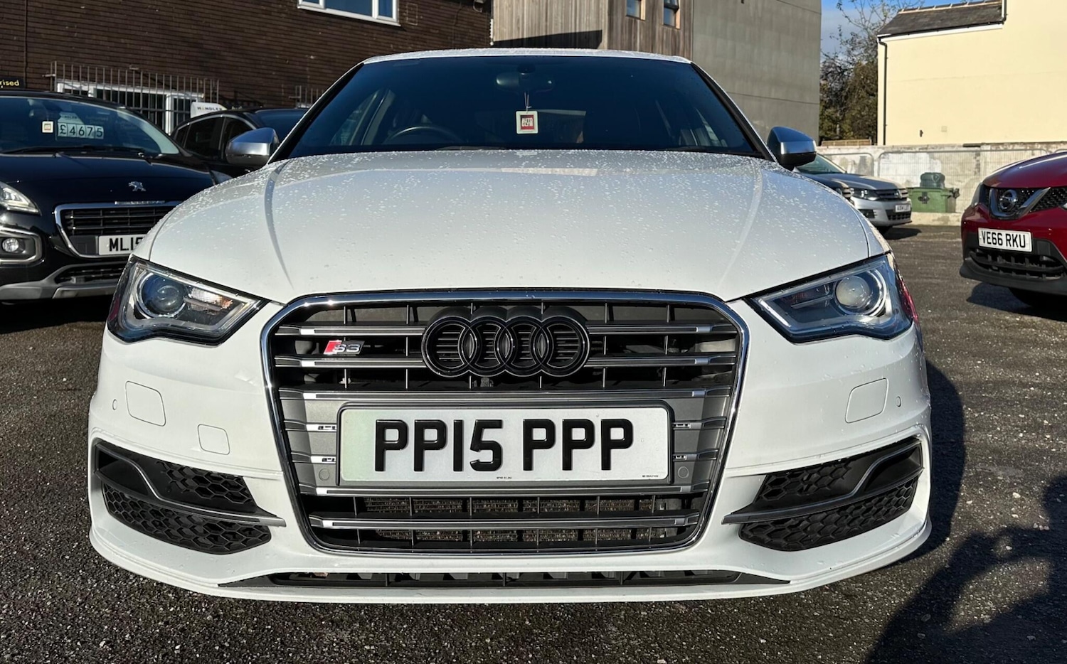 Used Audi A3 2015 for sale - 76572486: Photo 2