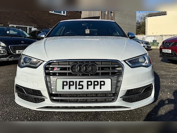Used Audi A3 2015 for sale - 76572486: Photo