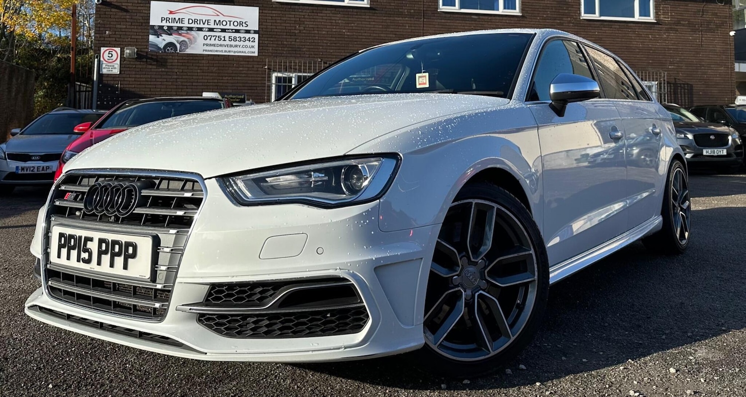 Used Audi A3 2015 for sale - 76572486: Photo 3