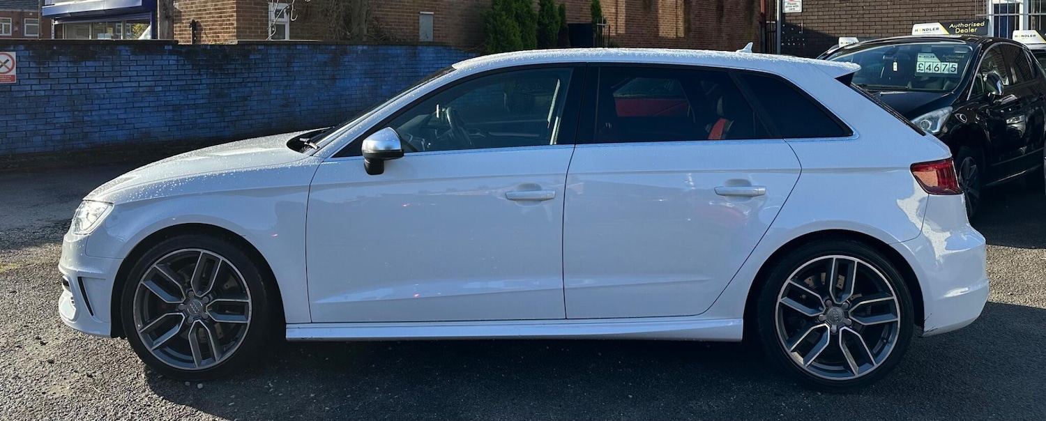 Used Audi A3 2015 for sale - 76572486: Photo 4