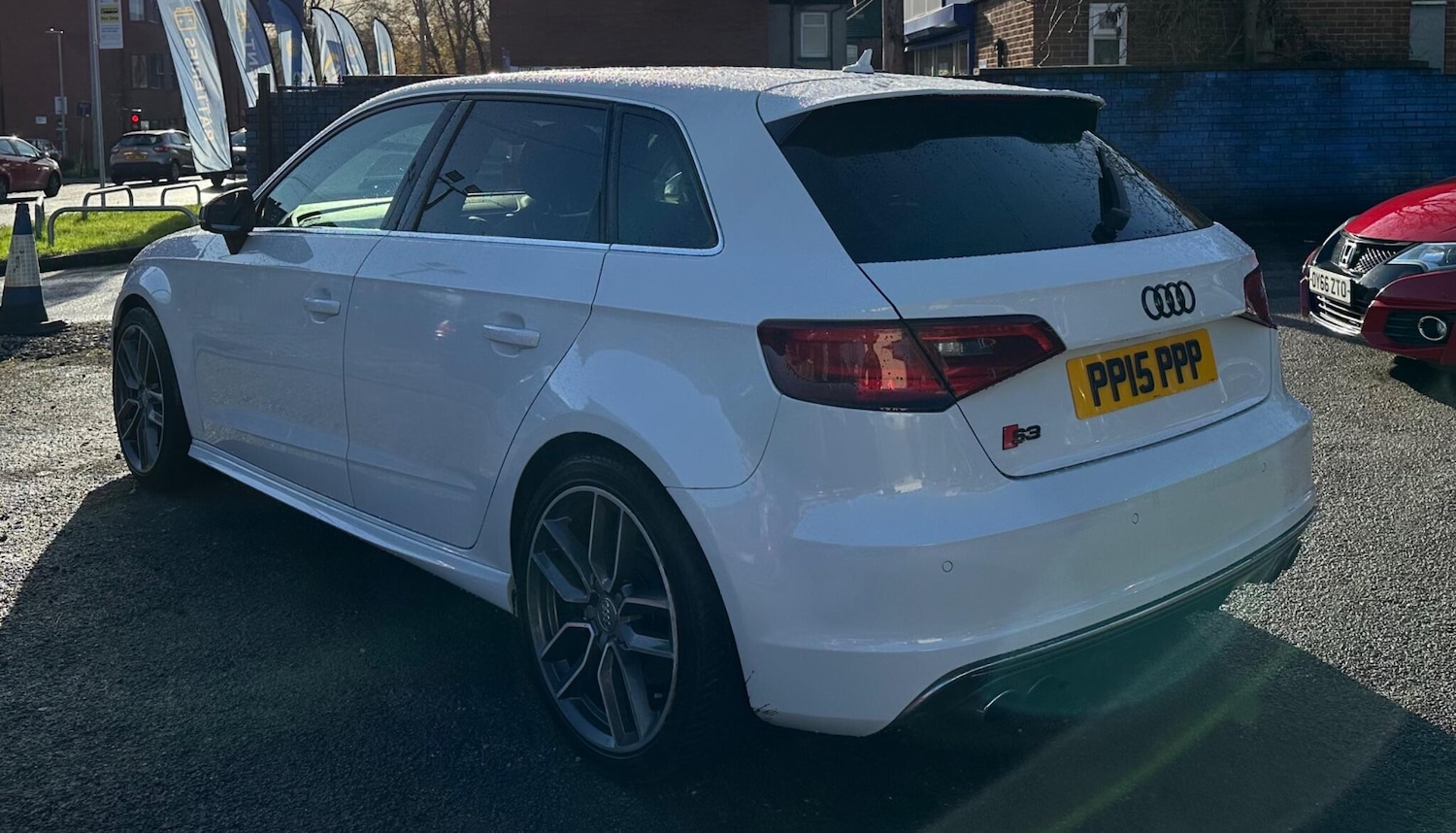 Used Audi A3 2015 for sale - 76572486: Photo 5