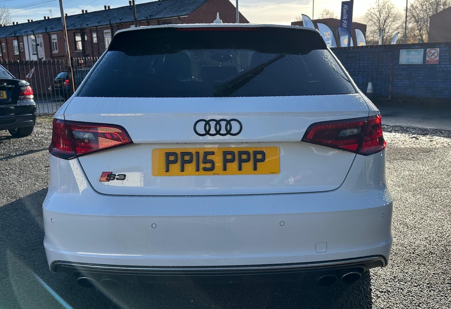 Used Audi A3 2015 for sale - 76572486: Photo 6