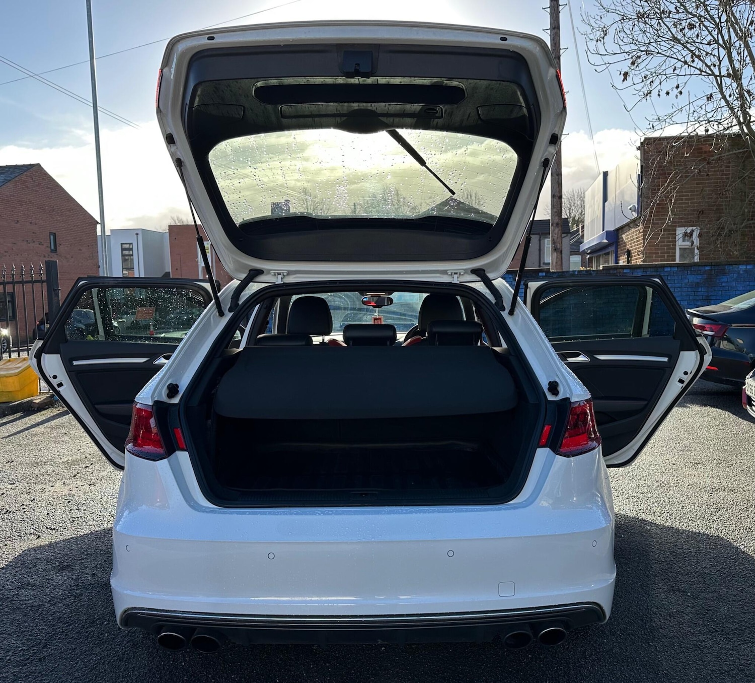 Used Audi A3 2015 for sale - 76572486: Photo 9