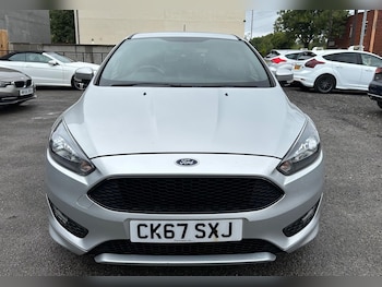 Used Ford Focus 2017 for sale - 79363370: Photo
