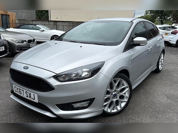 Used Ford Focus 2017 for sale - 79363370: Photo