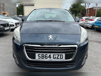Used Peugeot 5008 2014 for sale - 79363387: Photo