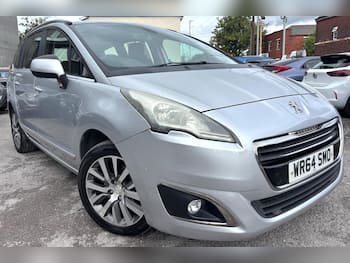 Used Peugeot 5008 2014 for sale - 79741008: Photo