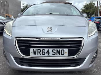 Used Peugeot 5008 2014 for sale - 79741008: Photo