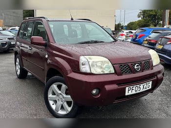 Used Nissan X-Trail 2005 for sale - 79820245: Photo