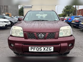 Used Nissan X-Trail 2005 for sale - 79820245: Photo