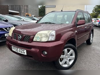 Used Nissan X-Trail 2005 for sale - 79820245: Photo