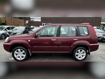 Used Nissan X-Trail 2005 for sale - 79820245: Photo