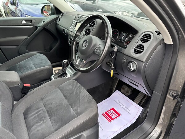Used Volkswagen Tiguan 2013 for sale - 76282953: Photo 13