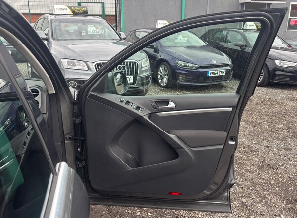 Used Volkswagen Tiguan 2013 for sale - 76282953: Photo 16