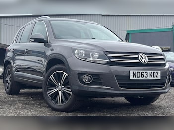 Used Volkswagen Tiguan 2013 for sale - 76282953: Photo