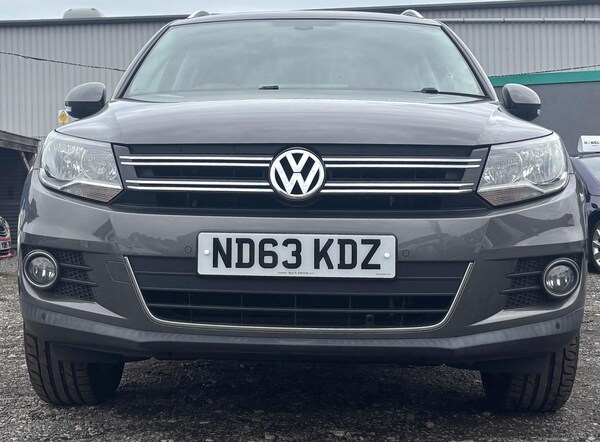Used Volkswagen Tiguan 2013 for sale - 76282953: Photo 2