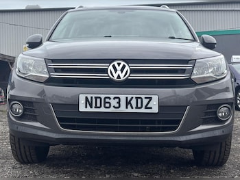 Used Volkswagen Tiguan 2013 for sale - 76282953: Photo