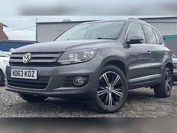 Used Volkswagen Tiguan 2013 for sale - 76282953: Photo