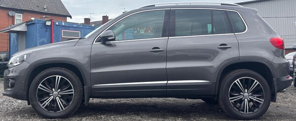 Used Volkswagen Tiguan 2013 for sale - 76282953: Photo 5