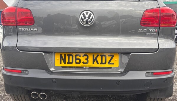 Used Volkswagen Tiguan 2013 for sale - 76282953: Photo 71