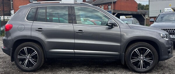 Used Volkswagen Tiguan 2013 for sale - 76282953: Photo 9