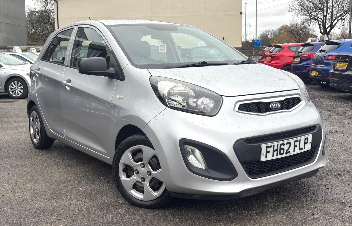 Used Kia Picanto 2013 for sale - 76728473: Photo 1