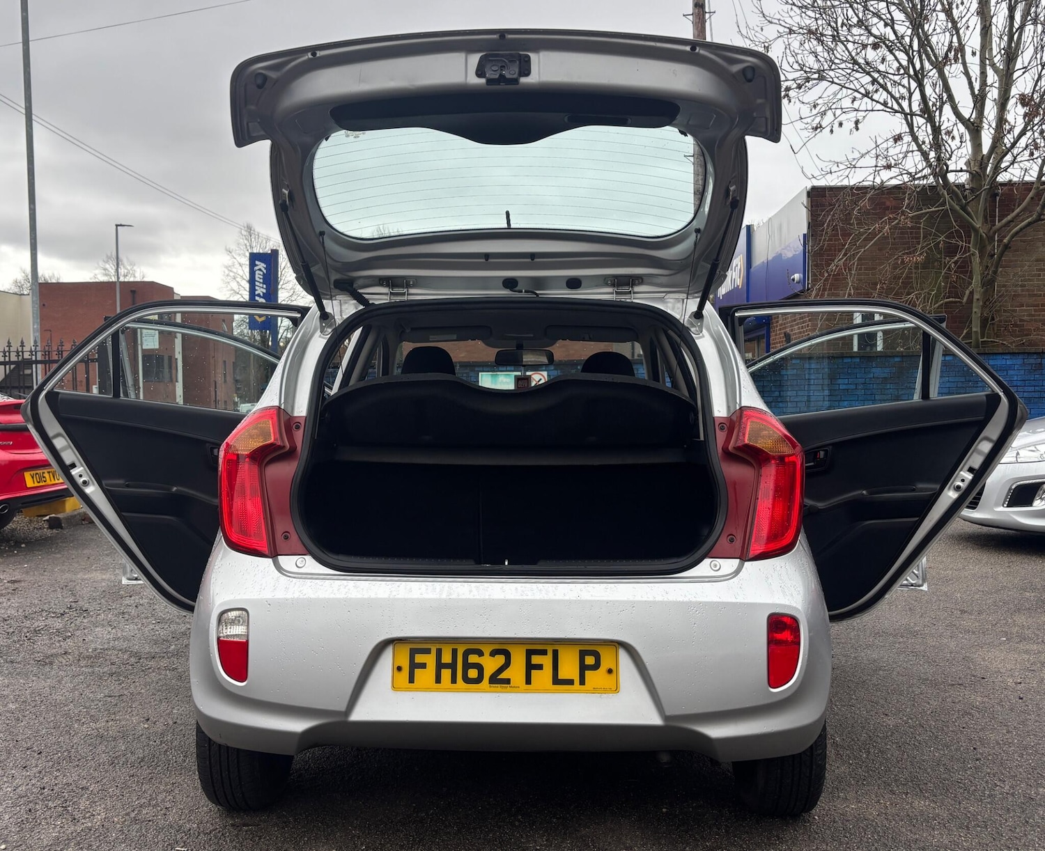 Used Kia Picanto 2013 for sale - 76728473: Photo 11