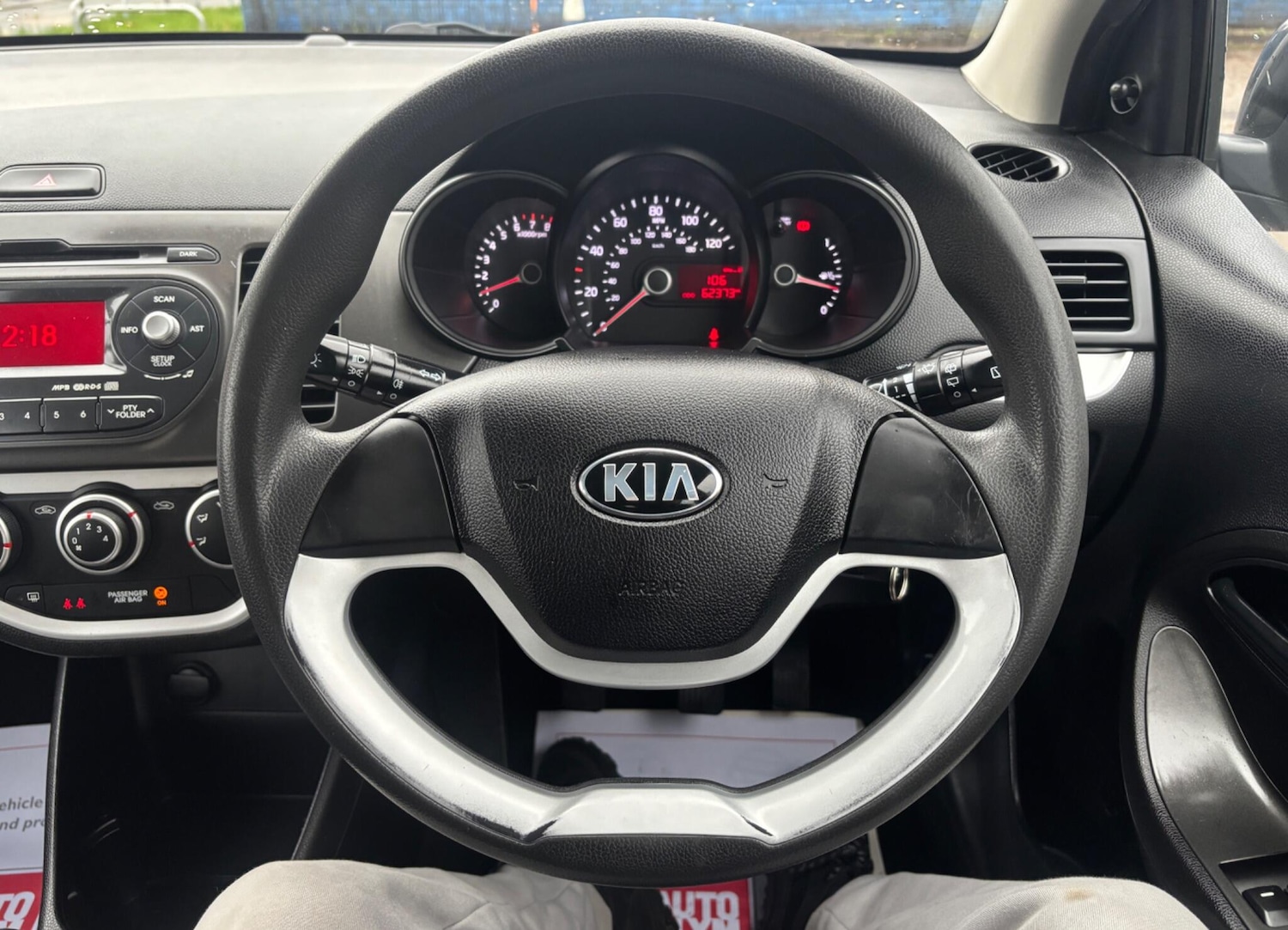 Used Kia Picanto 2013 for sale - 76728473: Photo 18