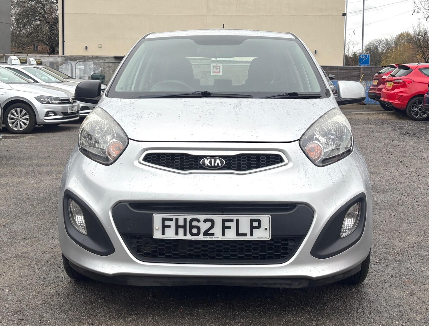 Used Kia Picanto 2013 for sale - 76728473: Photo 2