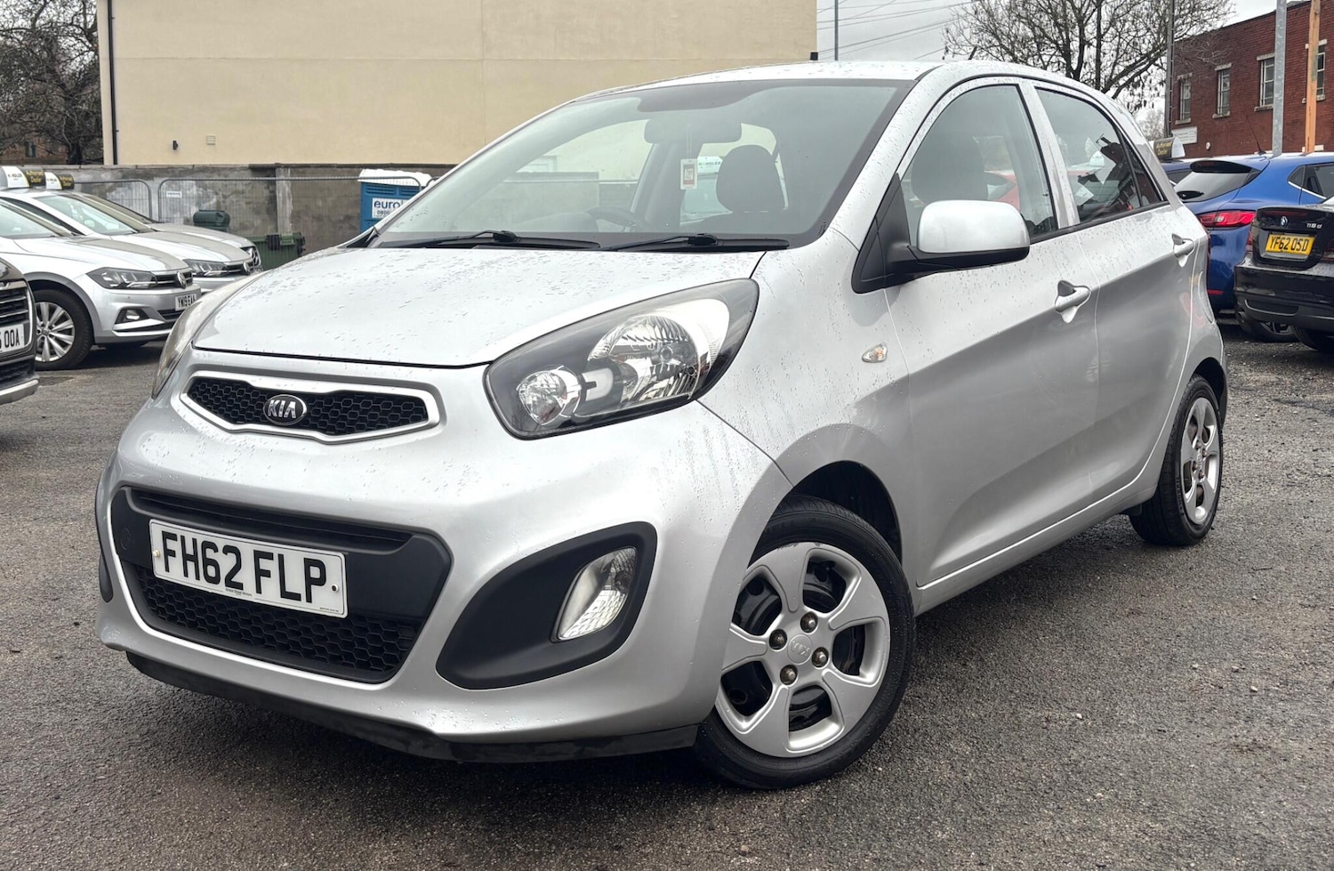Used Kia Picanto 2013 for sale - 76728473: Photo 4